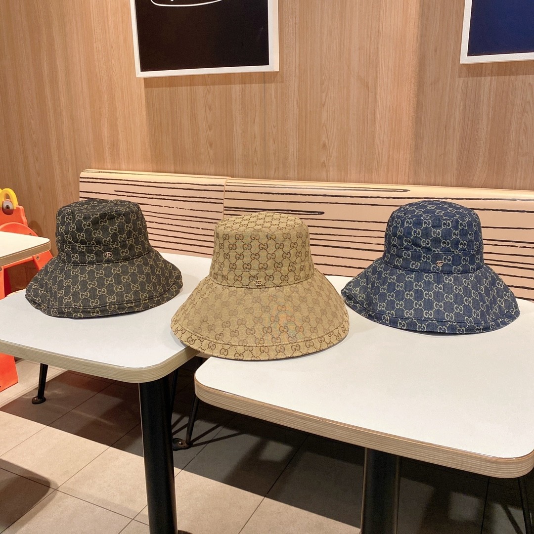 Gucci Bucket Hat
