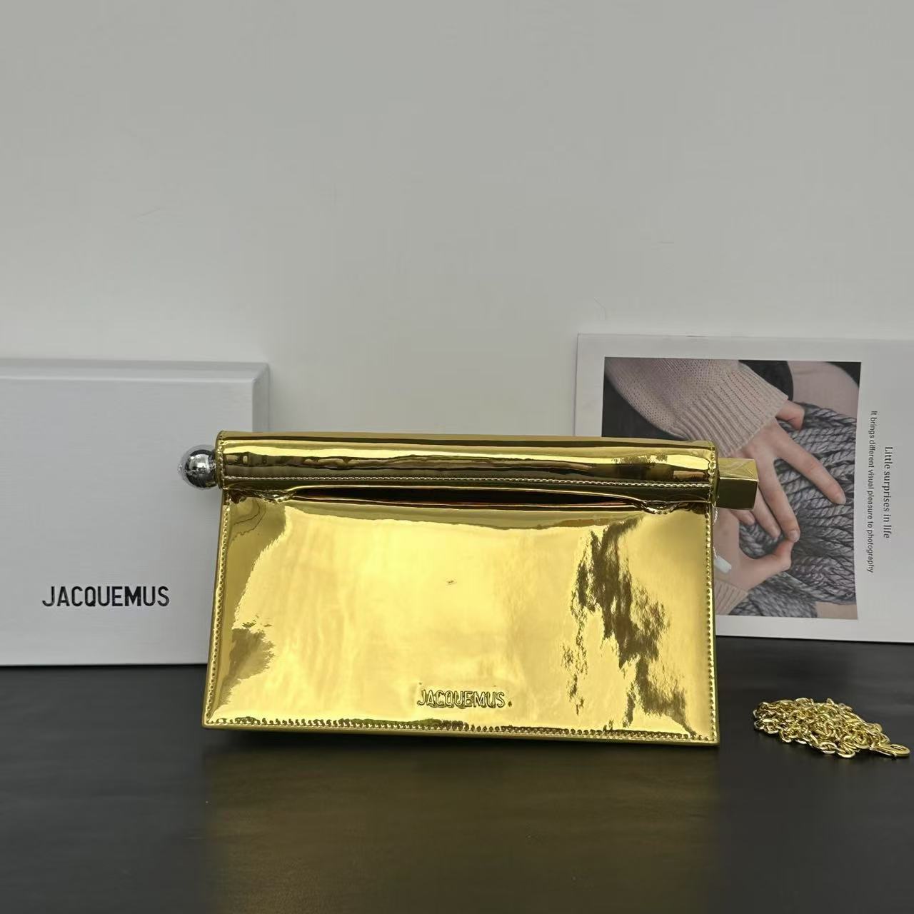 Jacquemus Chain Handbag