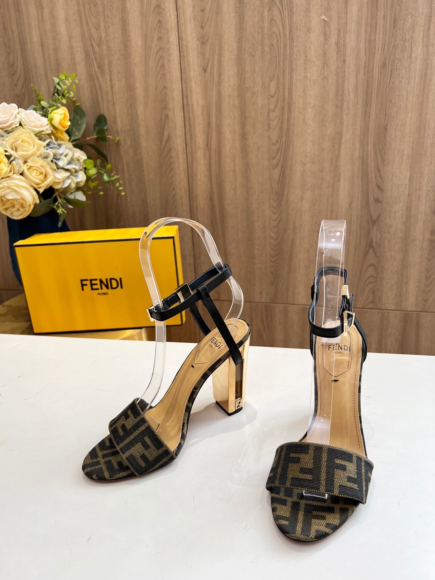 Fendi Heels