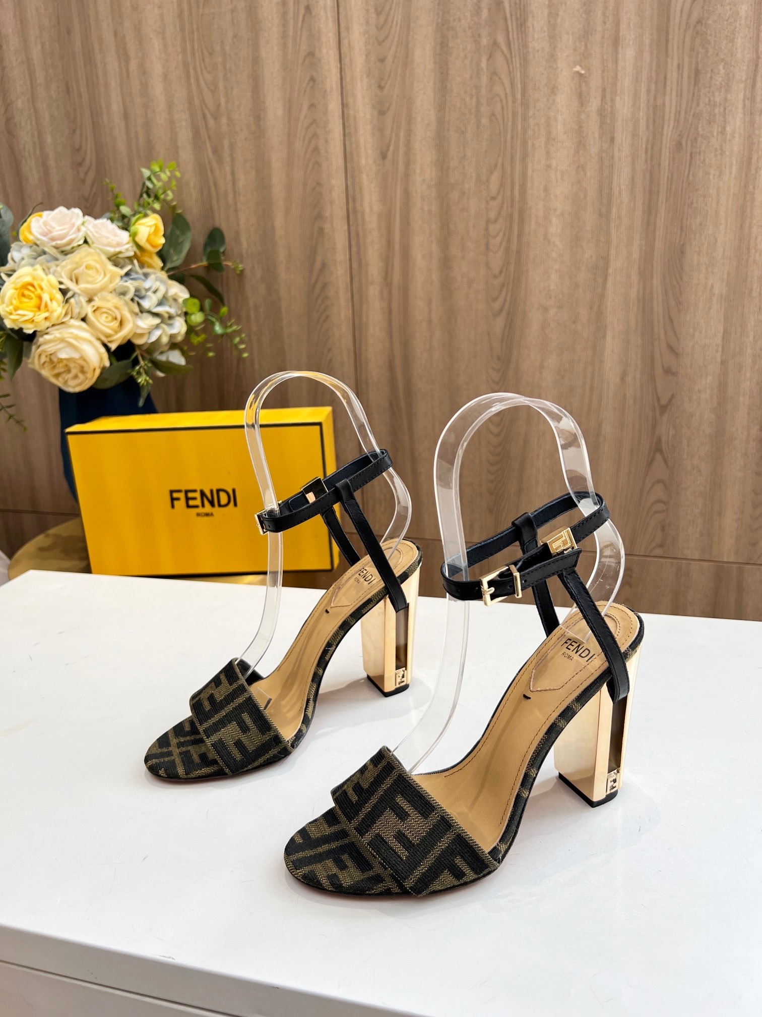 Fendi Heels