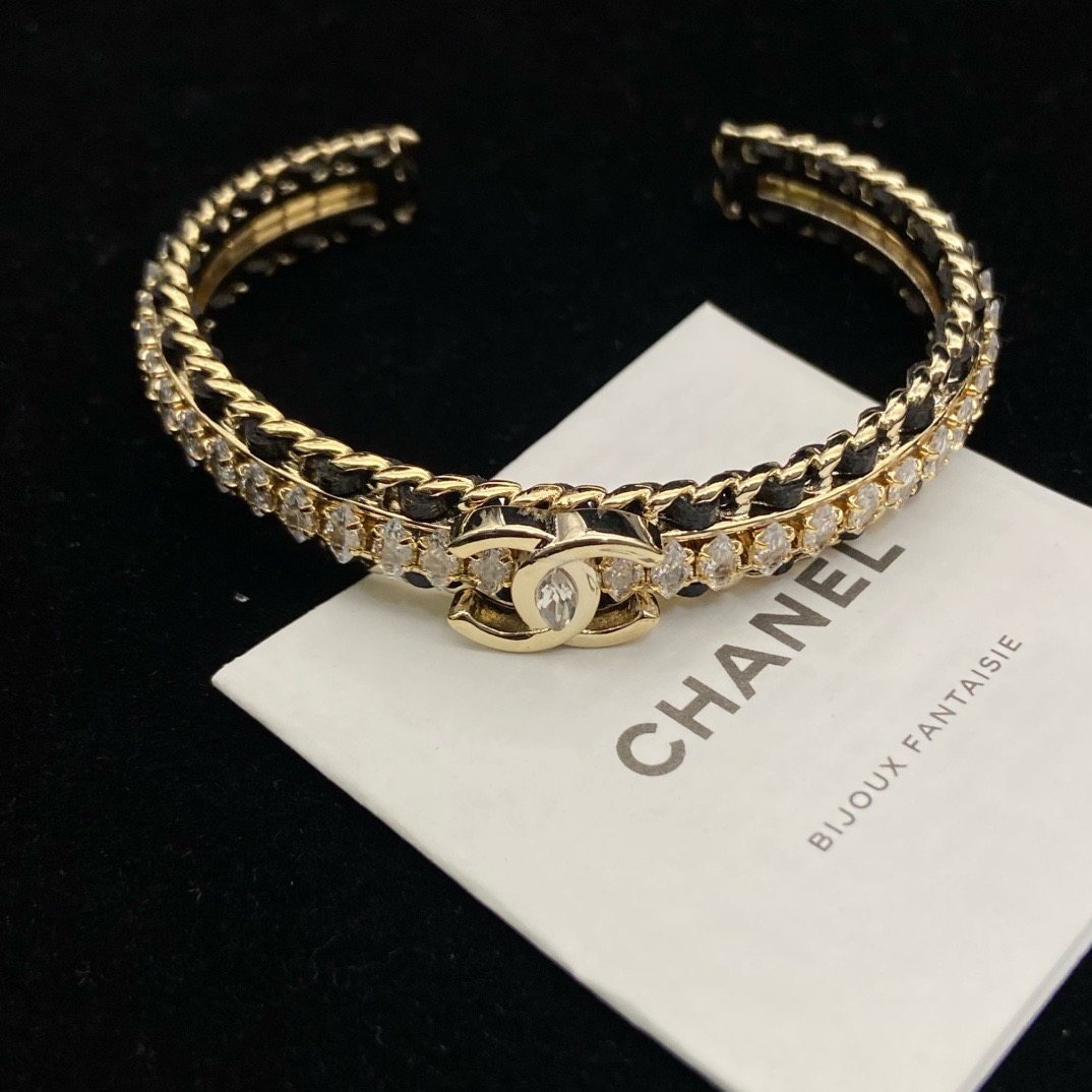 Chanel Double Bracelet