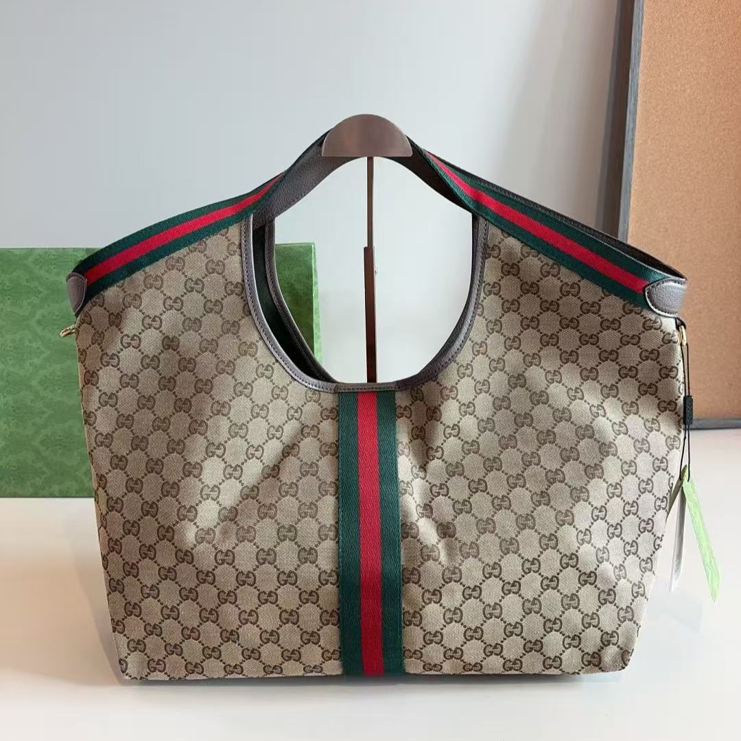 Gucci Giglio Large Tote Bag