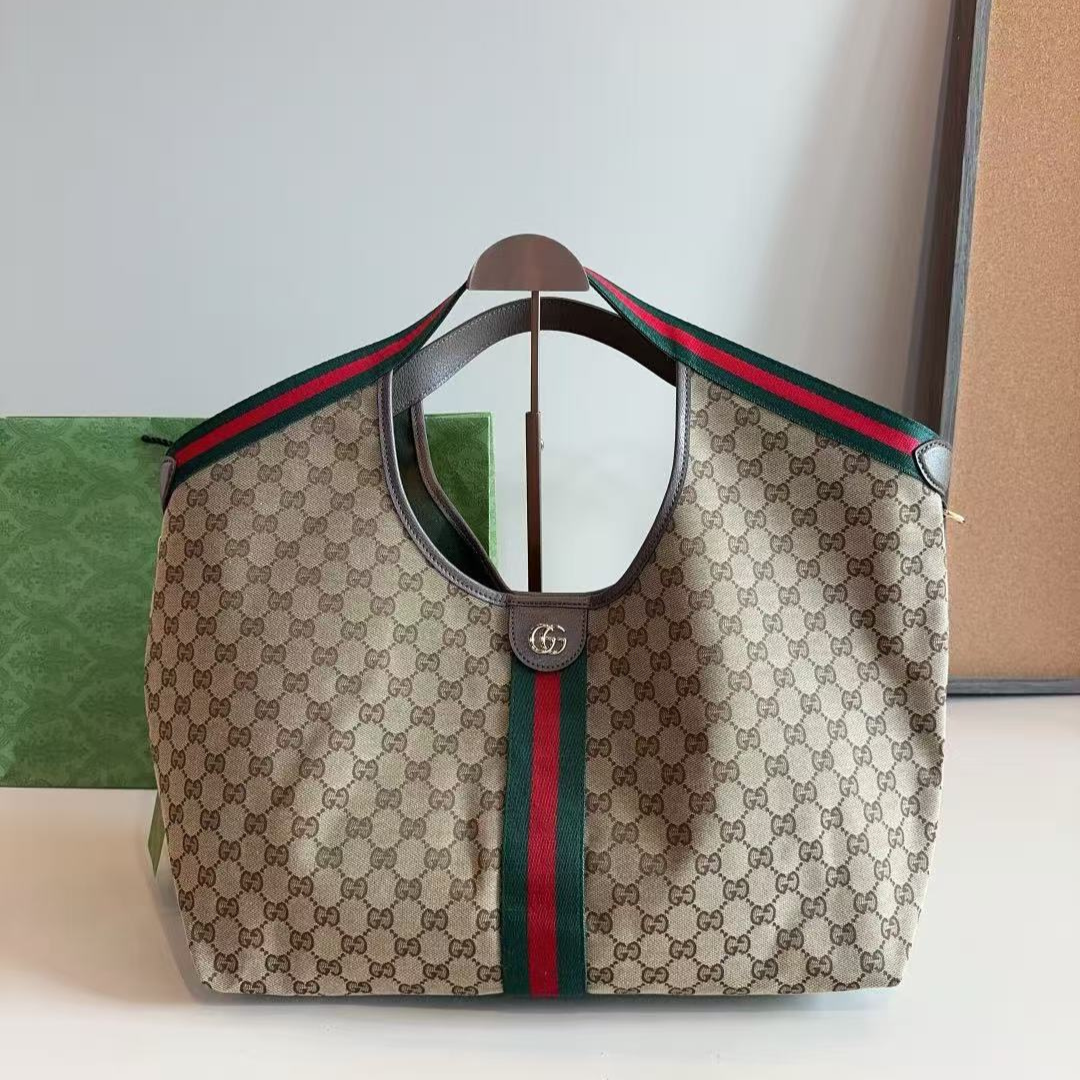 Gucci Giglio Large Tote Bag
