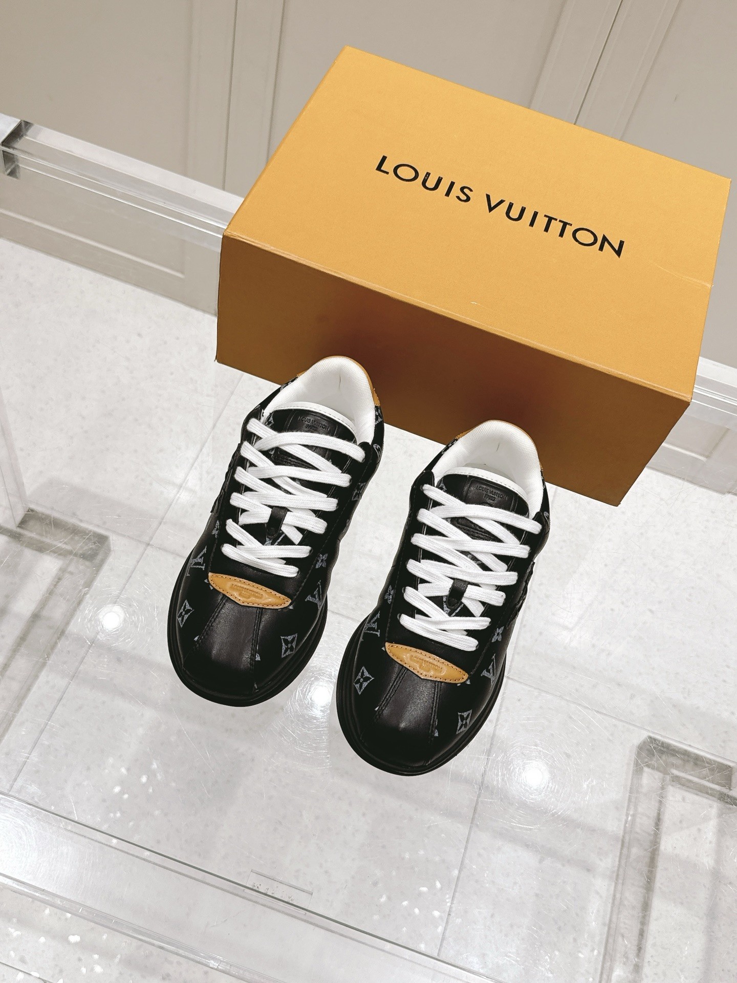 LV Trainer Sneakers