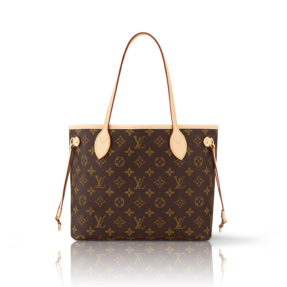 LV Neverfull PM Tote Bag
