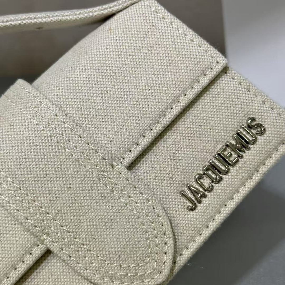 Jacquemus Bamnino Handbag Canvas