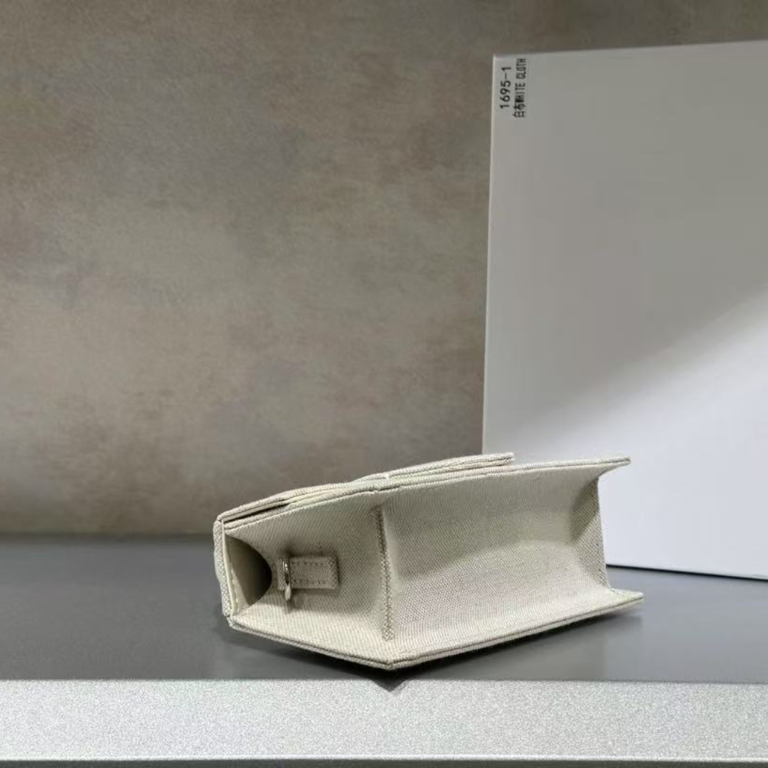 Jacquemus Bamnino Handbag Canvas