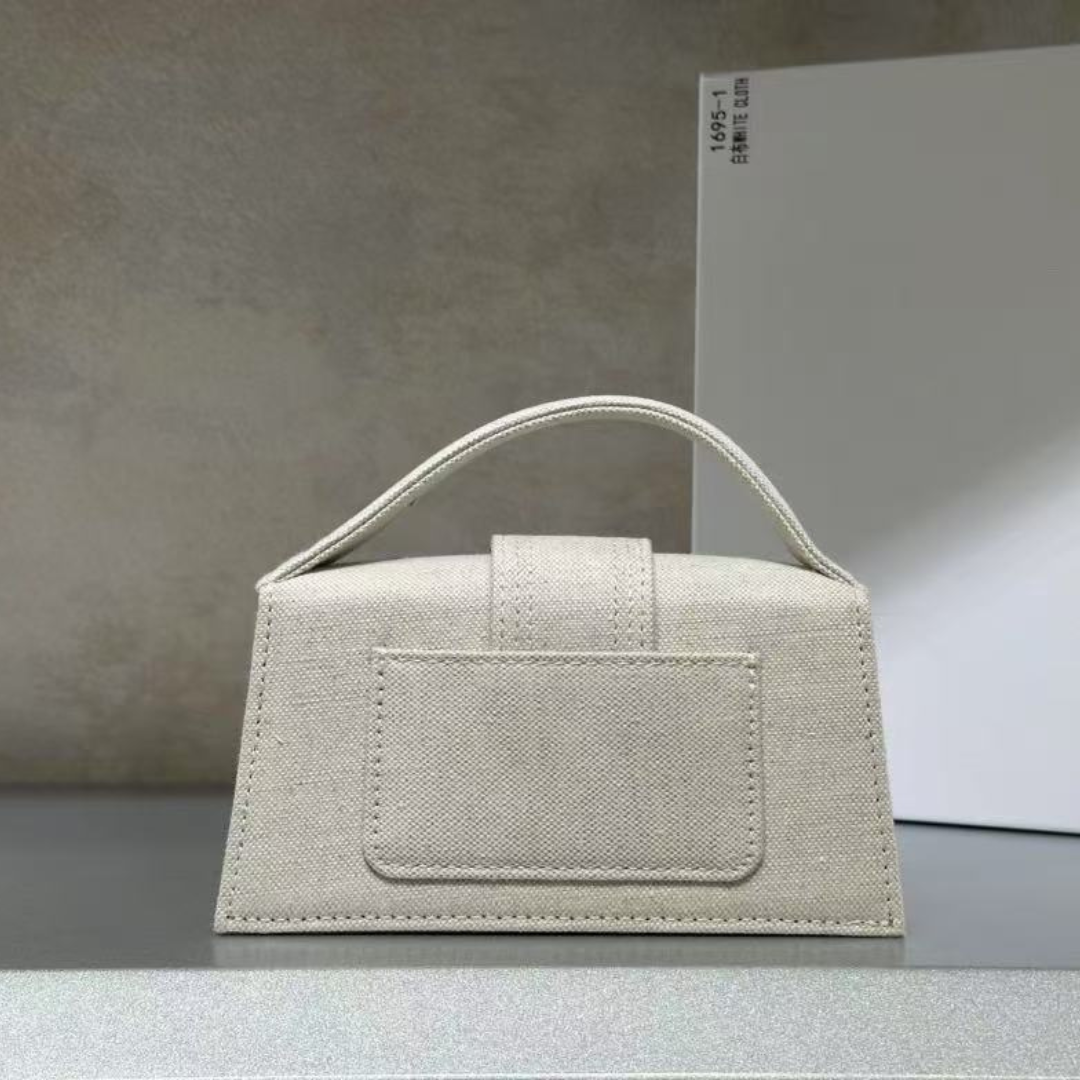 Jacquemus Bamnino Handbag Canvas