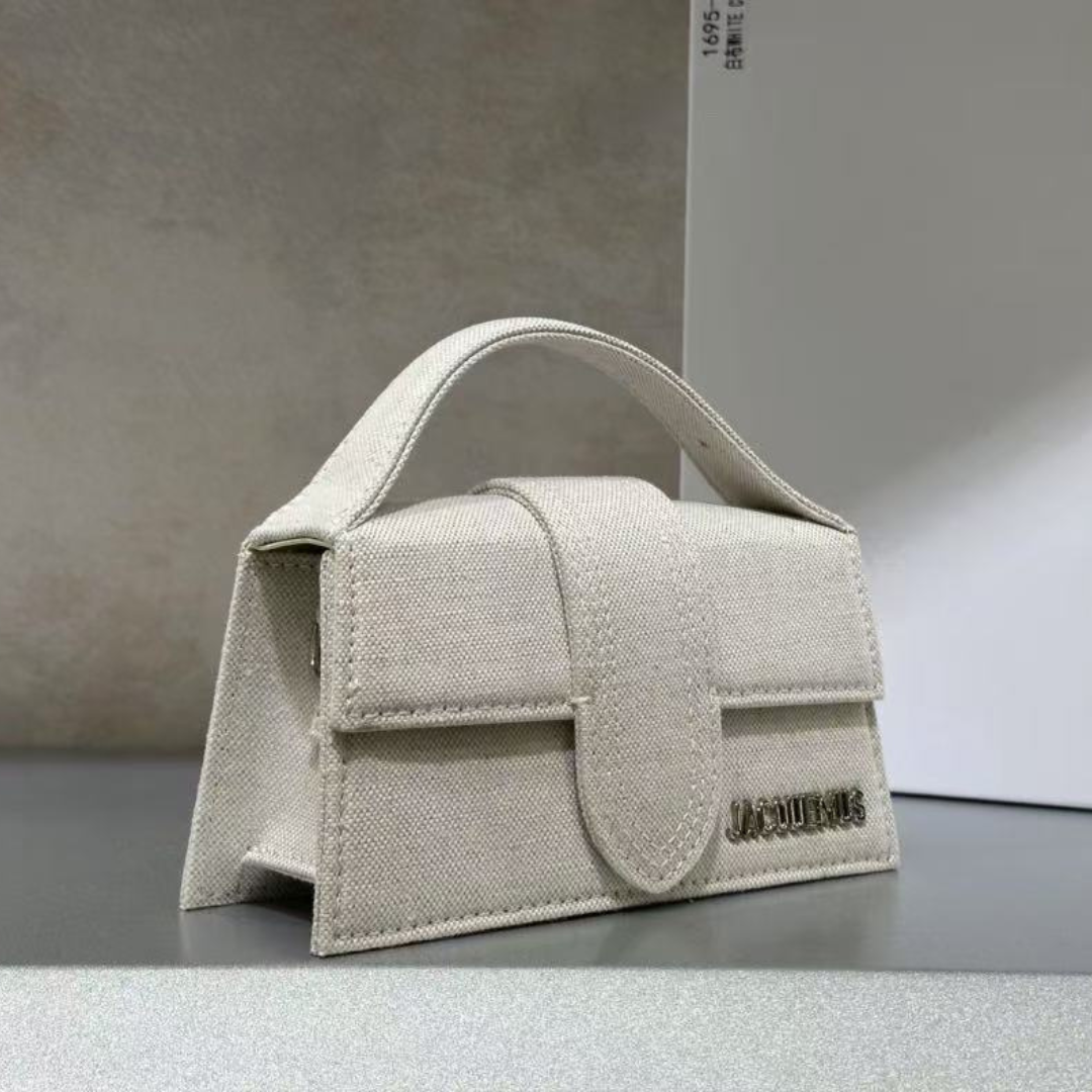 Jacquemus Bamnino Handbag Canvas