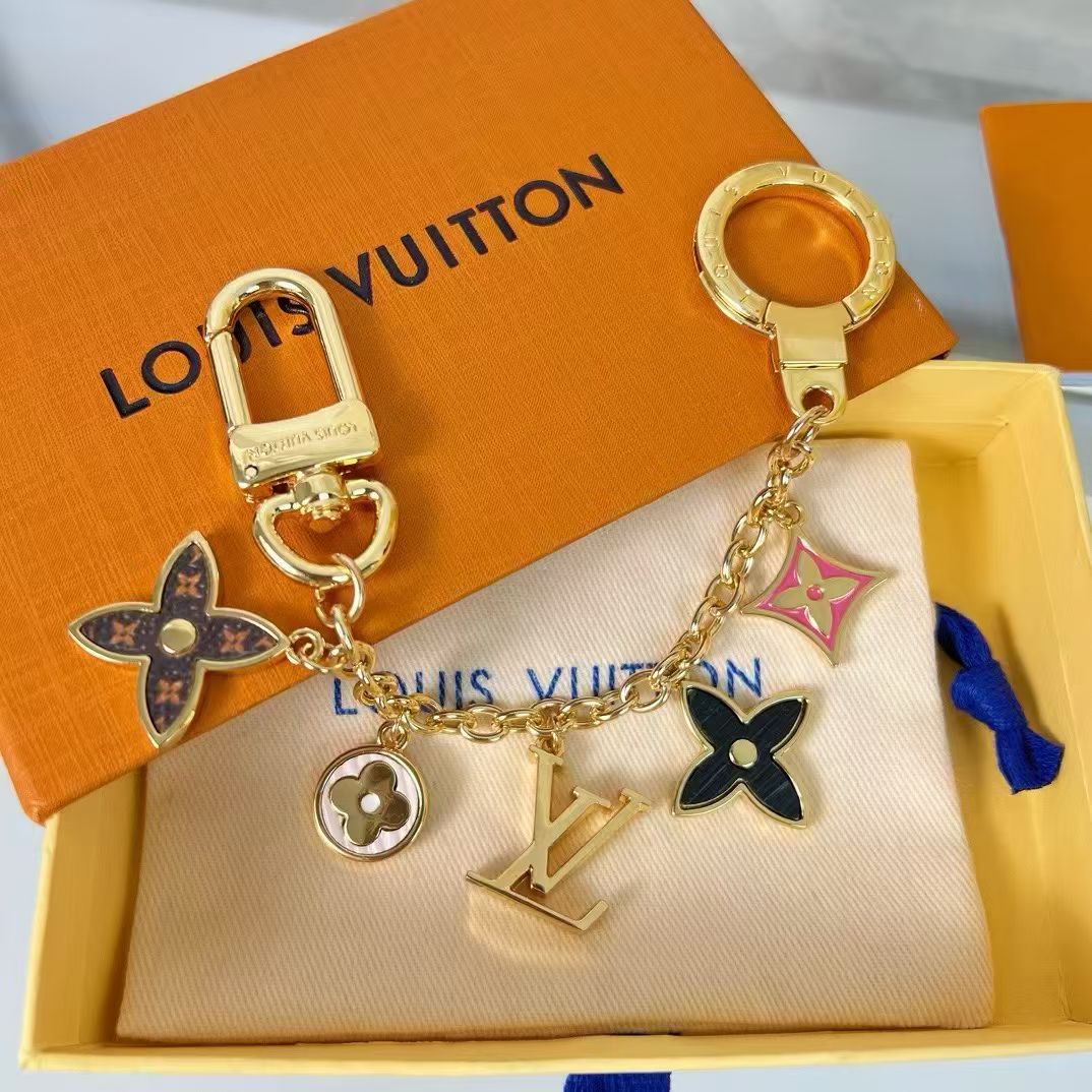 Lv Bagchain Keychain