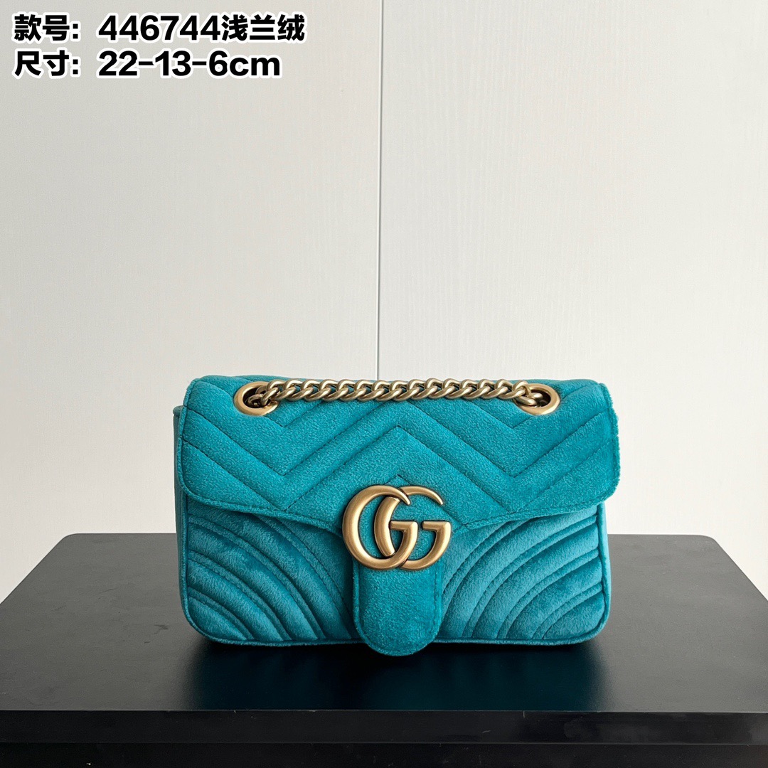 Gucci GG Marmont Small & Mini Shoulder Bag