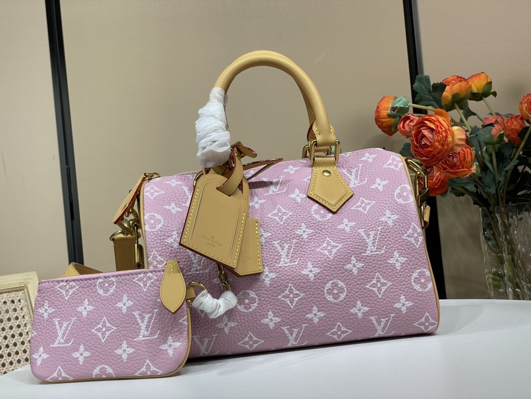 LV Speedy P9 Bandouliere 25 Bag Top Quality
