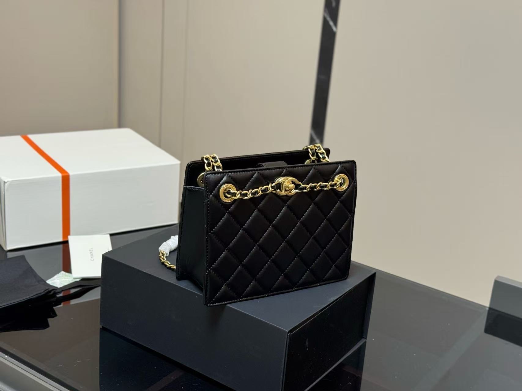 Chanel 24K Shoulder Bag