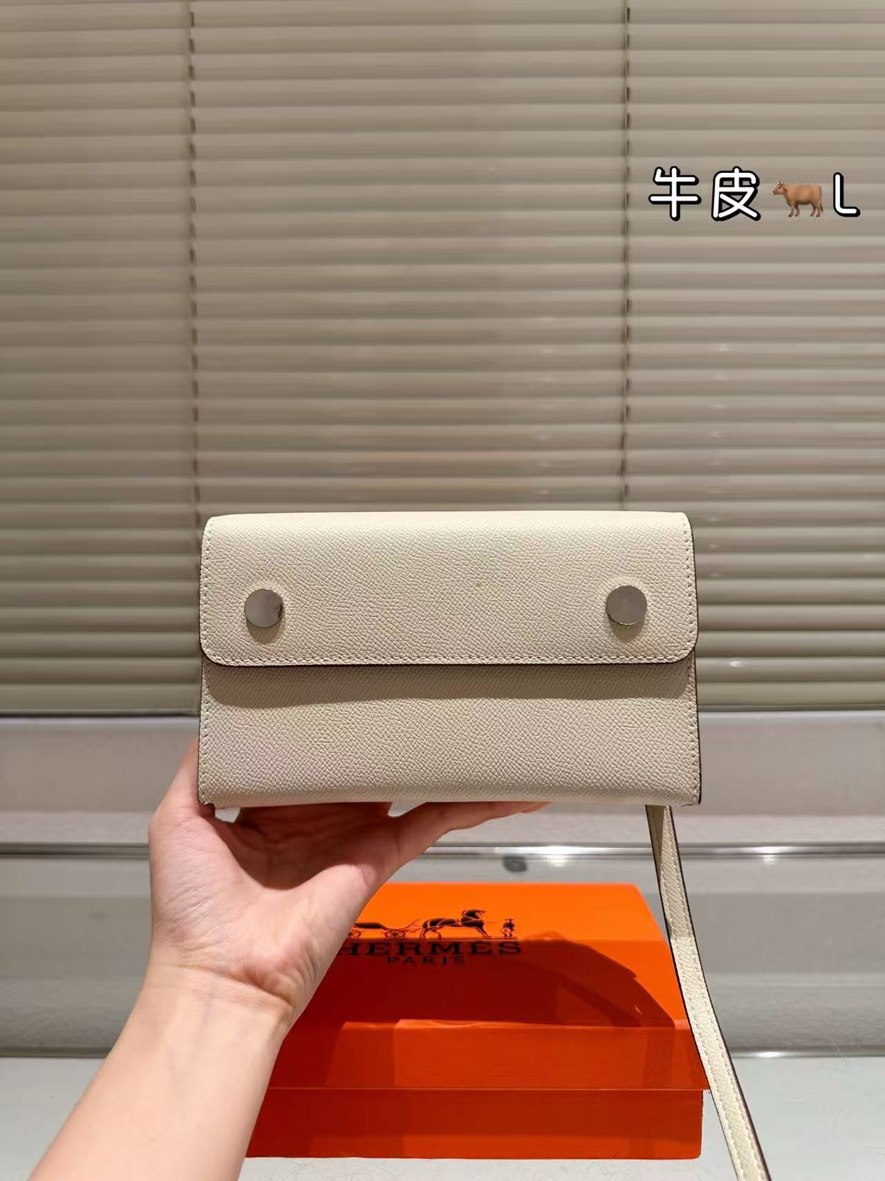 Hermes Epsom Hermesnap Bag