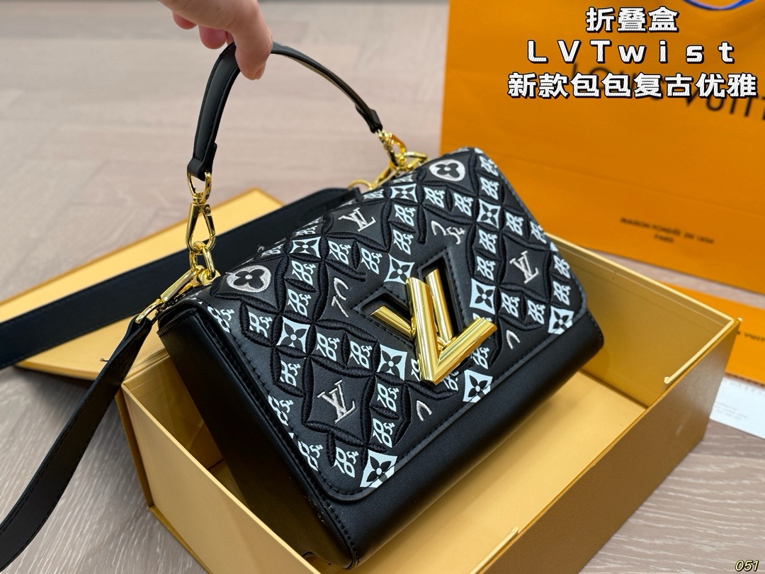 LV Twist Bag