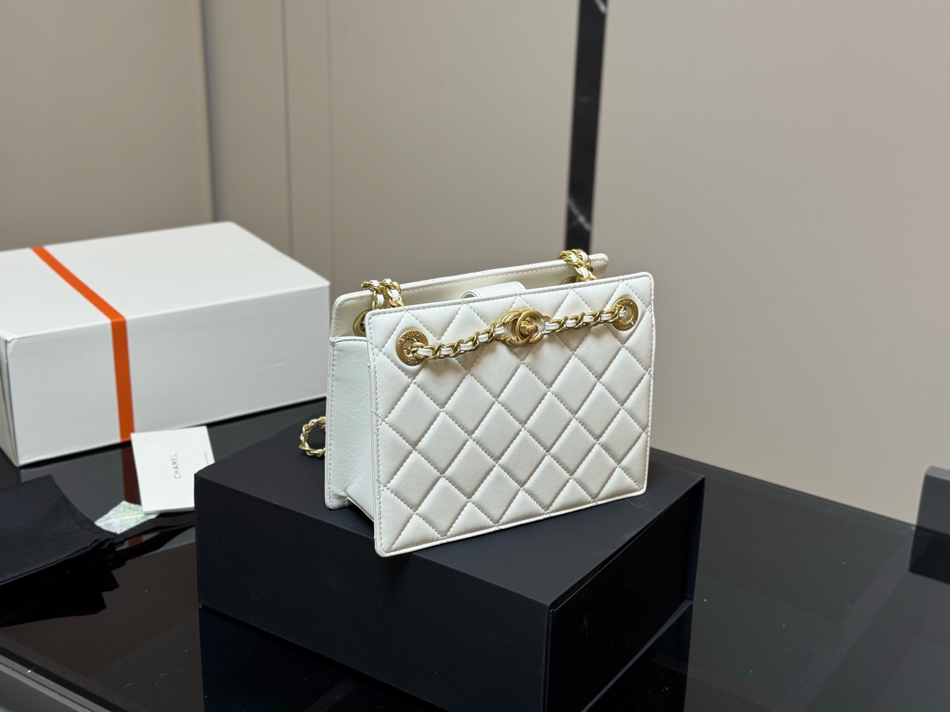 Chanel Small Tote Bag