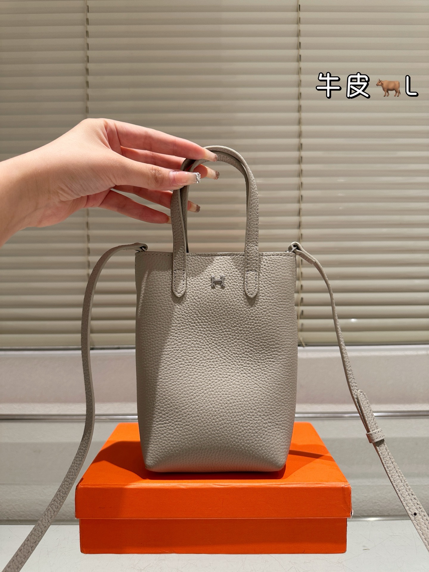 Hermès In-the-Loop 18 bag