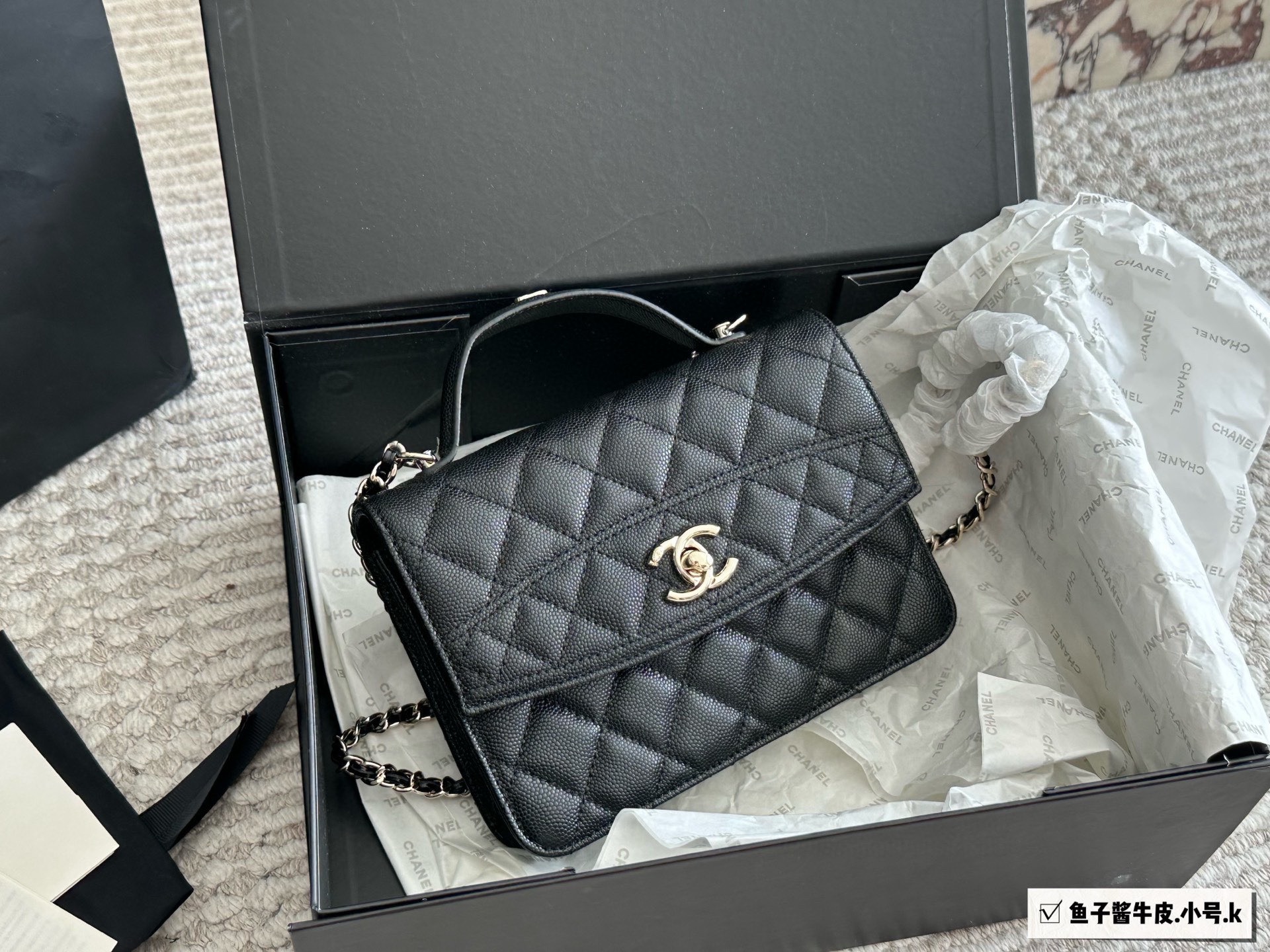Chanel 25C  hand bag
