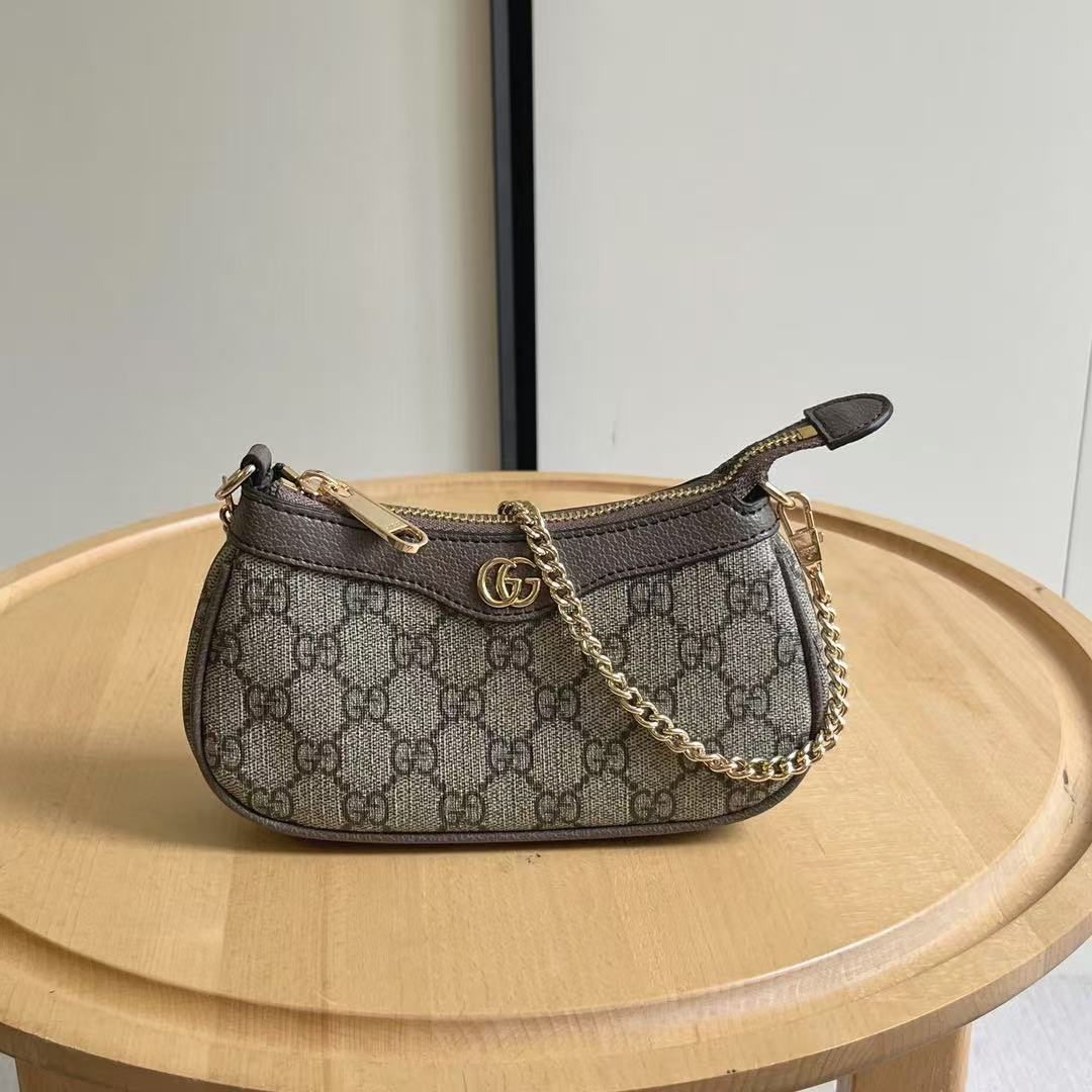Gucci Ophidia Monogarm Handbag Shoulder Bag Mini