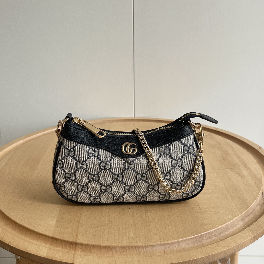 Gucci Ophidia Monogarm Handbag Shoulder Bag Mini