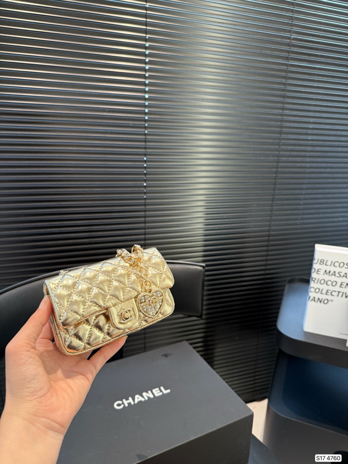 Chanel Classic mini bag