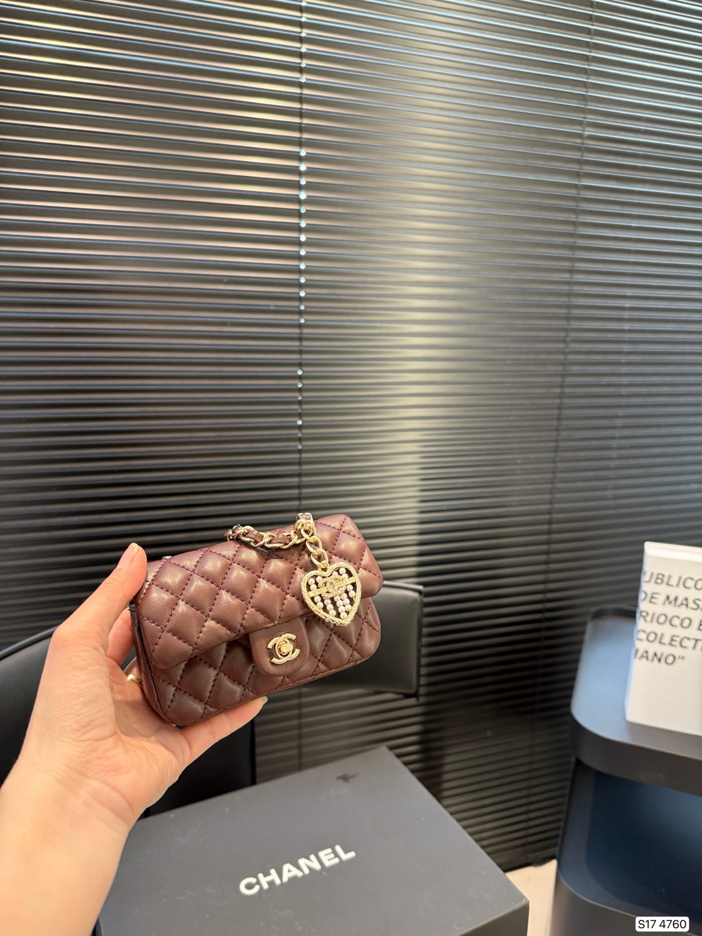 Chanel Classic mini bag