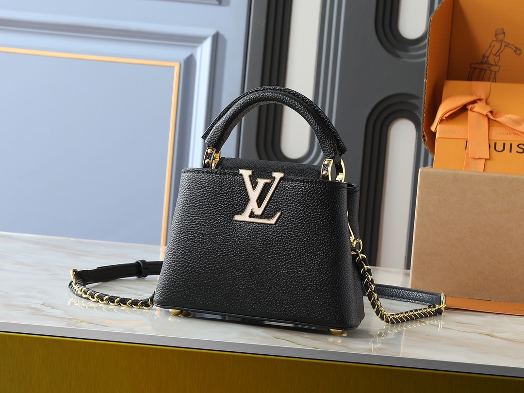 LV Capucines Handbag