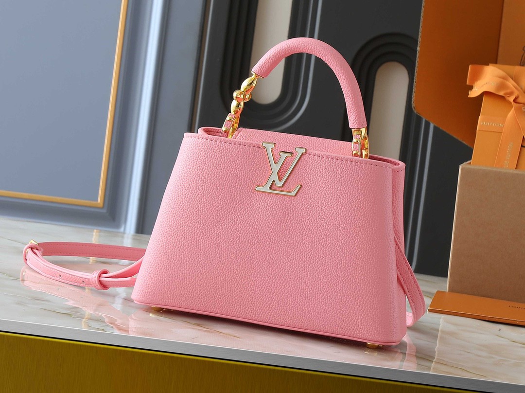 LV Capucines Handbag