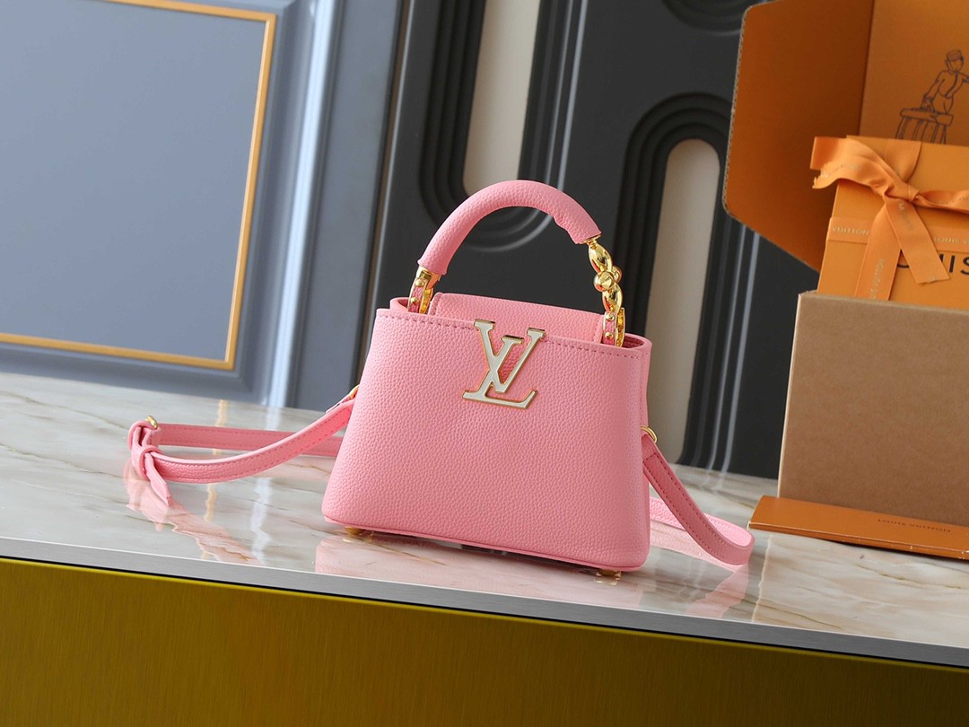LV Capucines Handbag