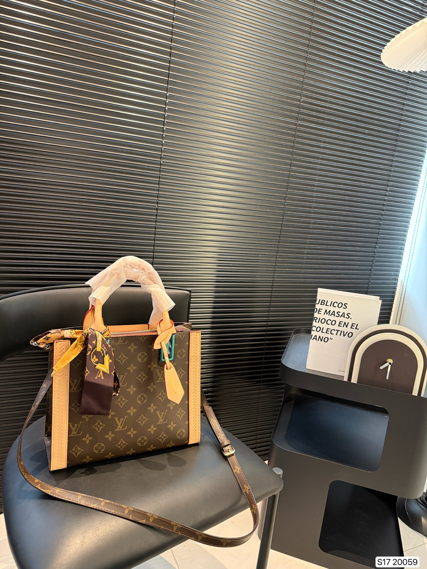 Lv tote bag