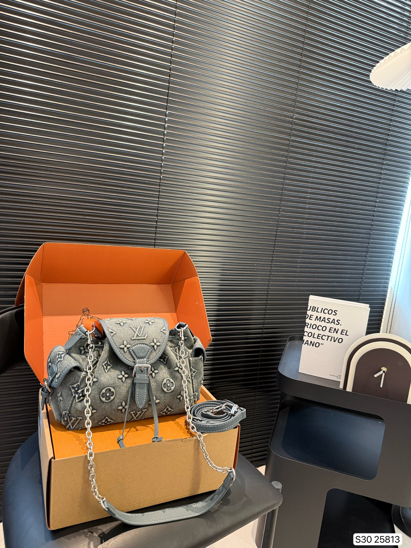 LV Paris fashion bag