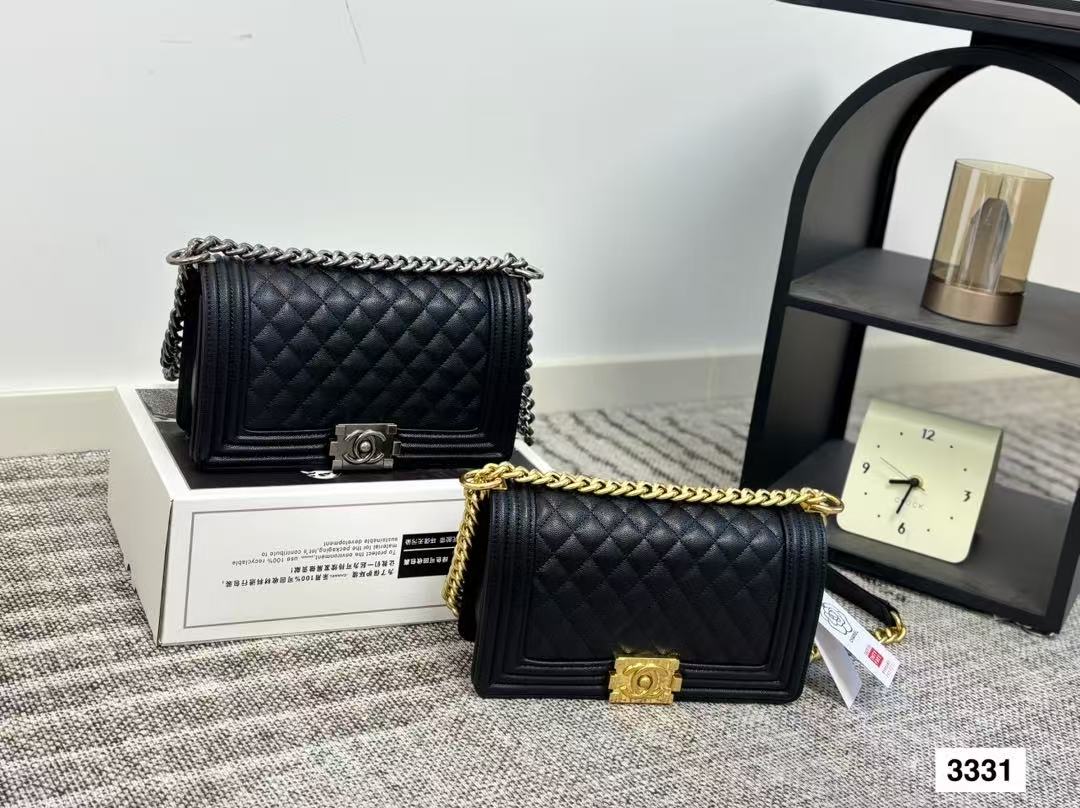 Chanel Medium Flap Bag