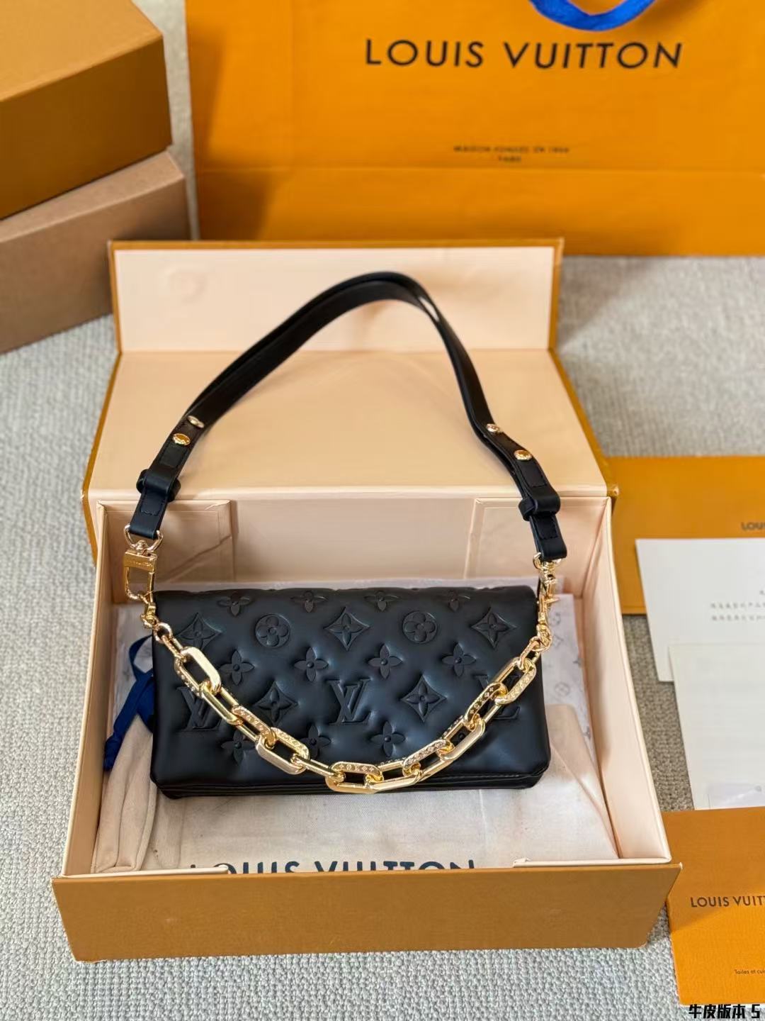 LV Coussin Mini Bag