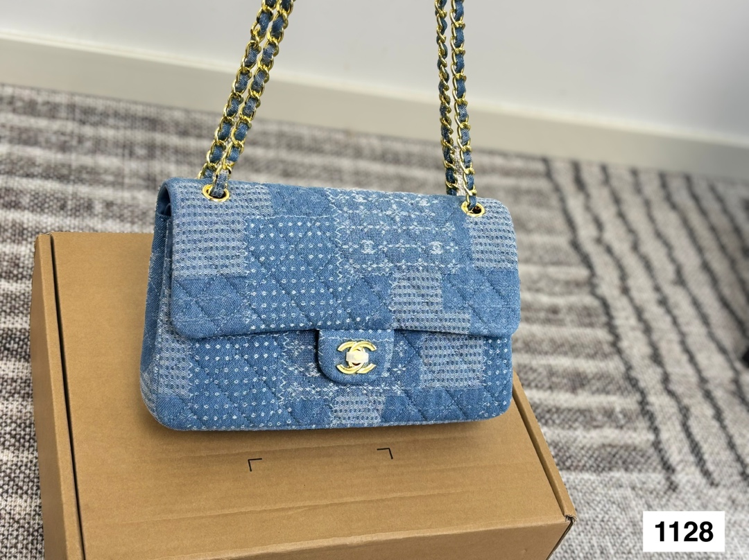 Chanel CF Bag