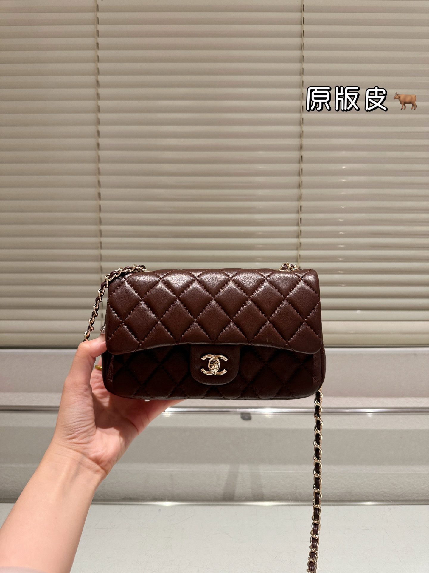 Chanel Mini CF Pendant Bag