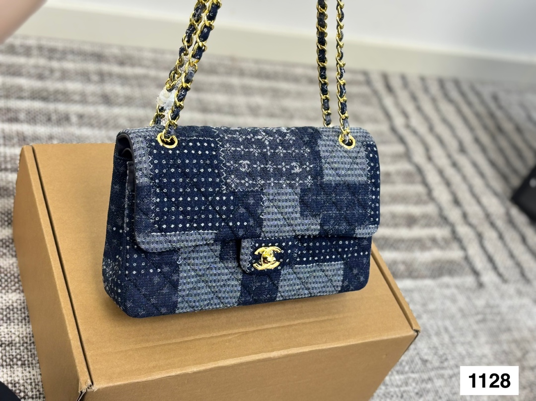 Chanel CF Bag