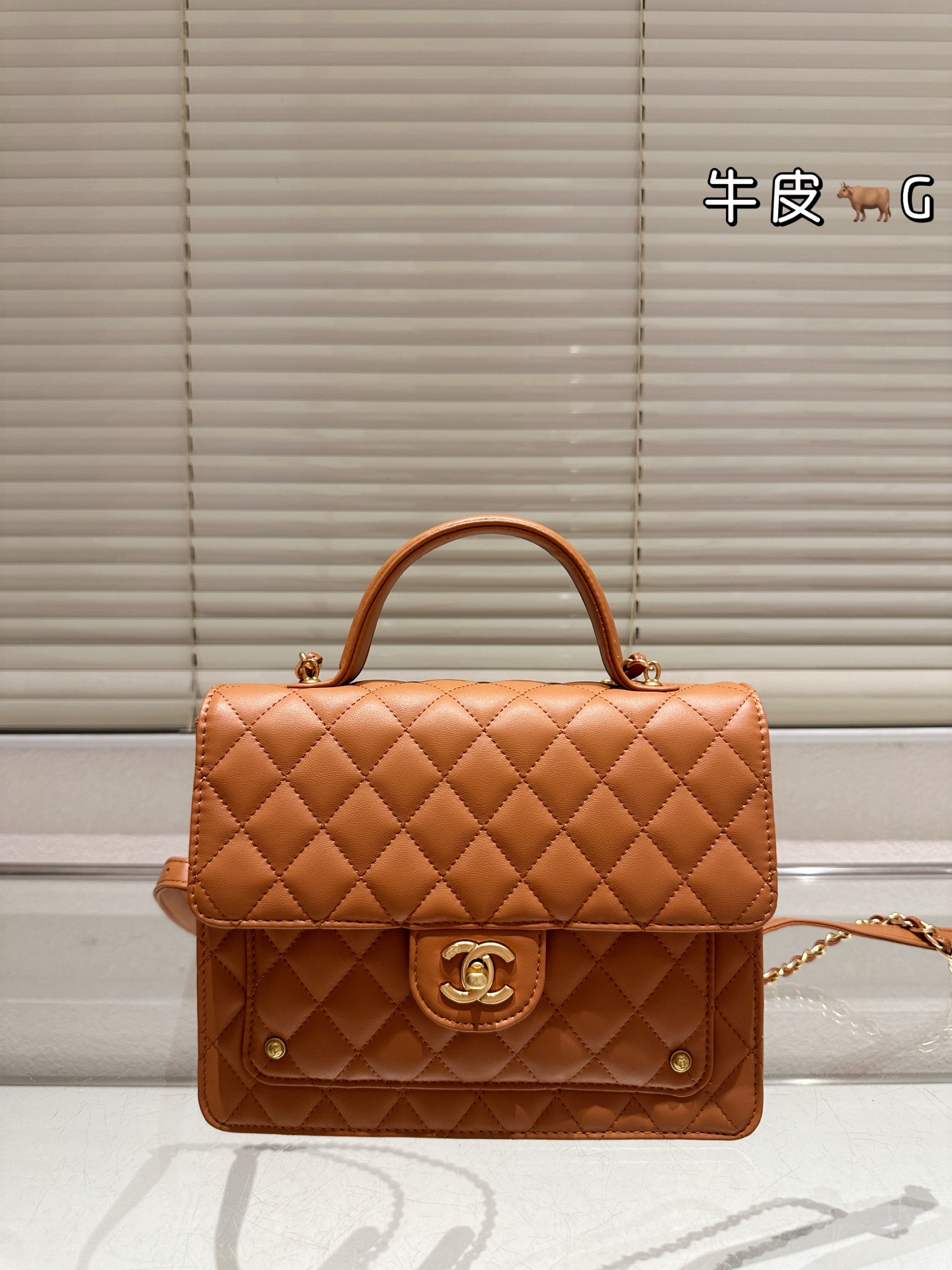 Chanel CF 25B Backpack
