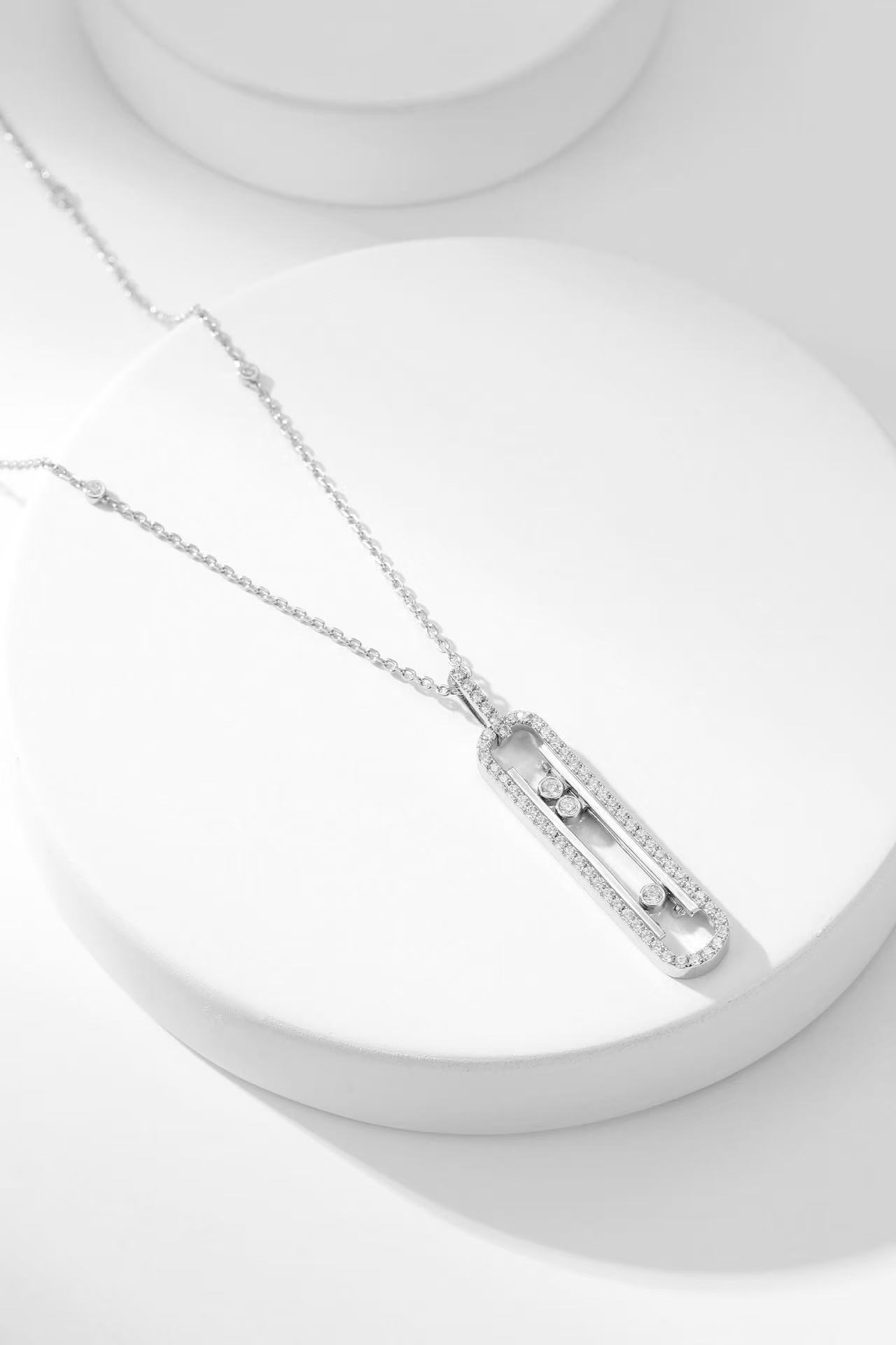 Messika Lucky Necklace