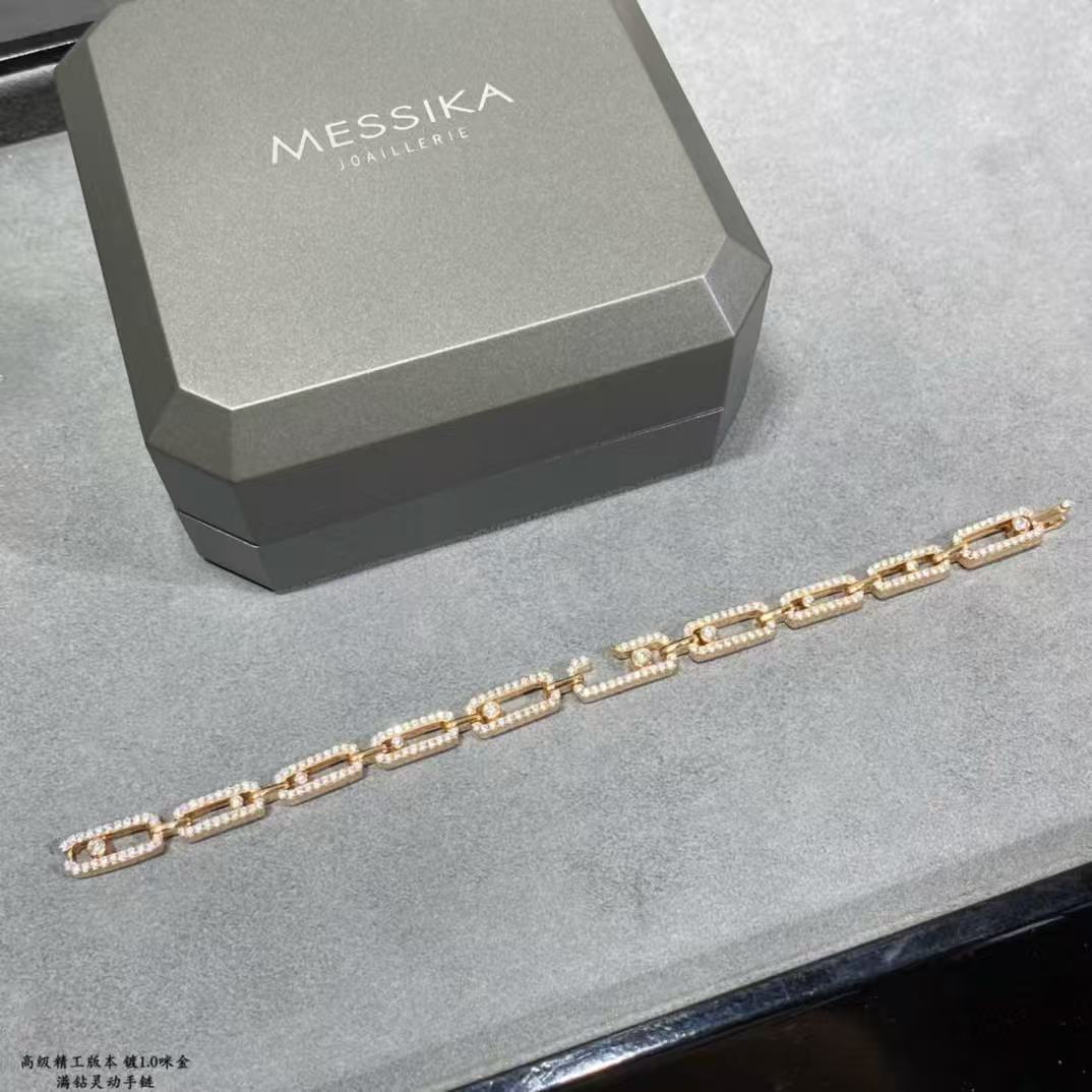 Messika Lucky Bracelet