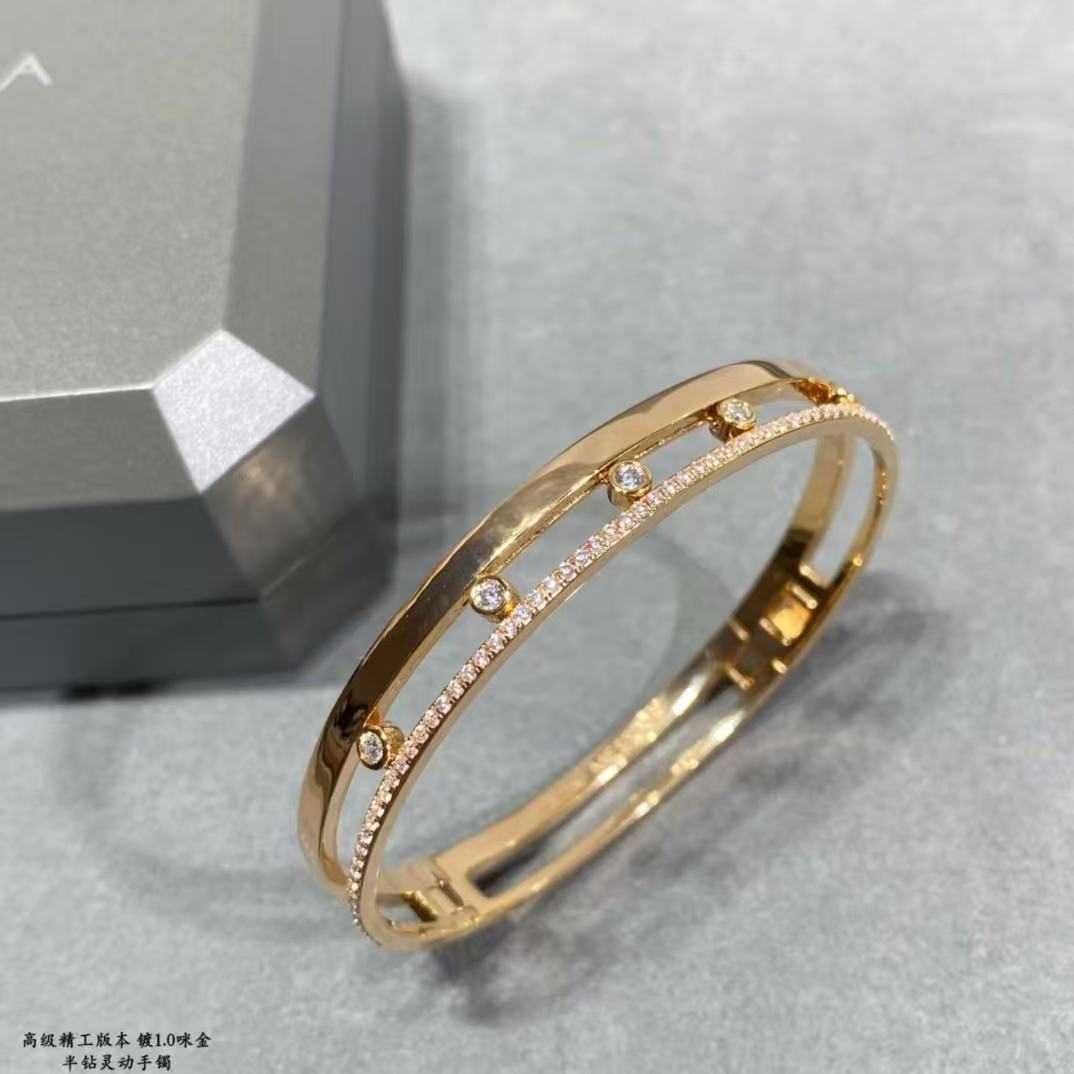 Messika Lucky Bracelet