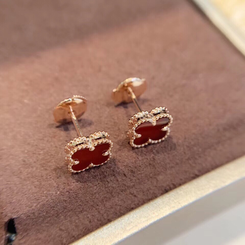 Van Cleef & Arpels Vca Earrings