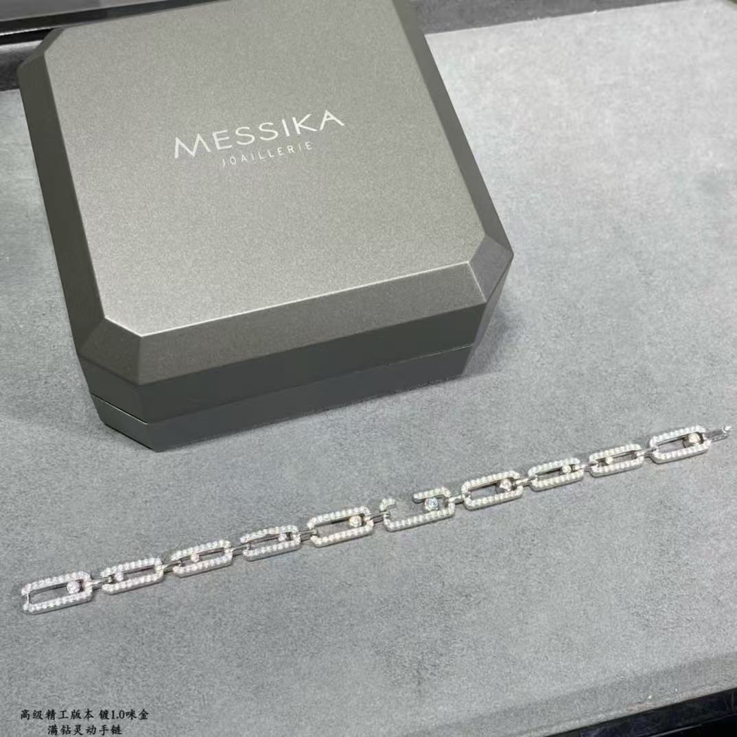 Messika Lucky Bracelet