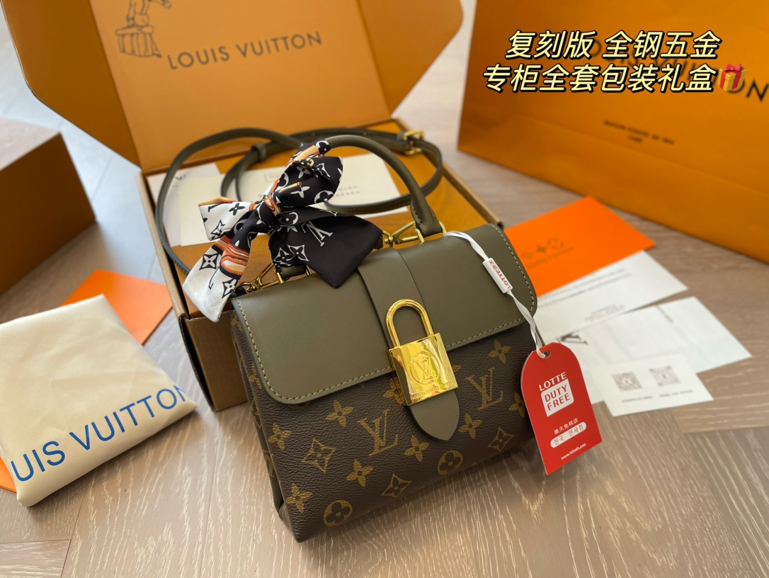 Lv Locky BB Handbag