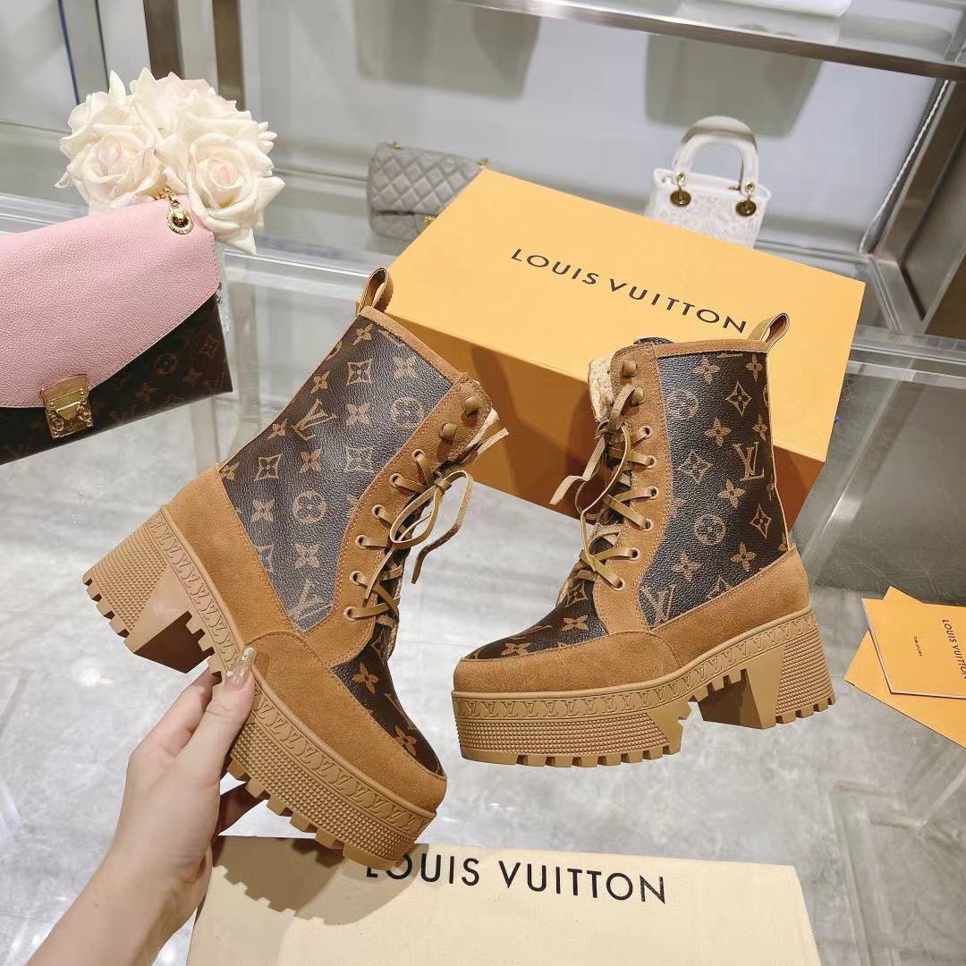 LV Cool Runway Women's Boots
