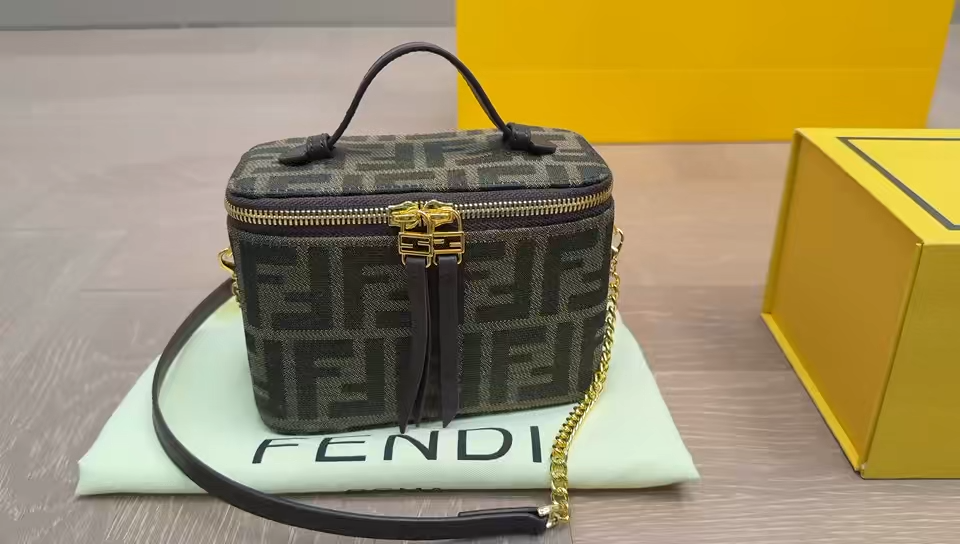Fendi Box Bag