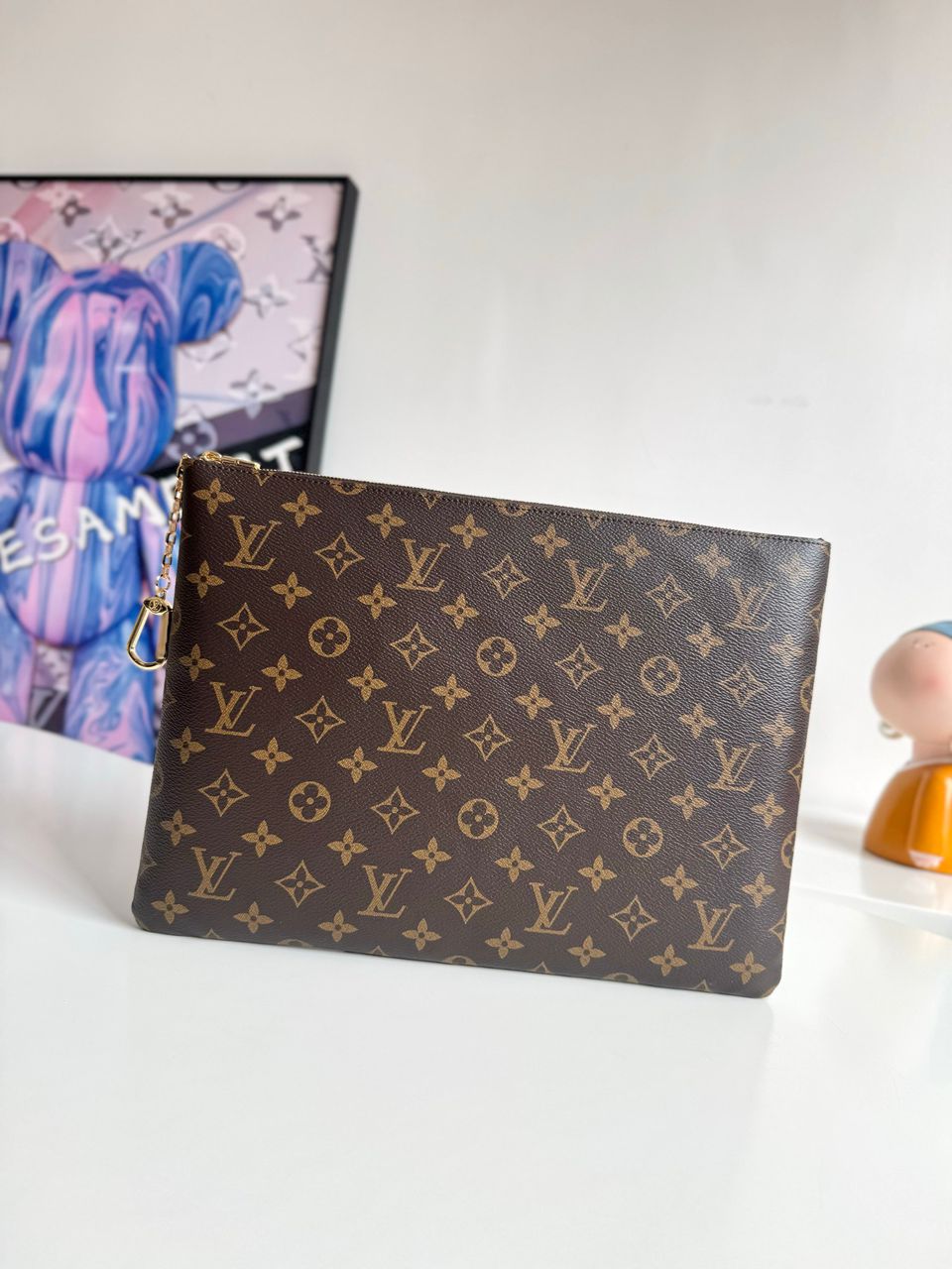 LV Key Pouch L