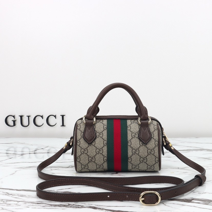 Gucci Ophidia mini boston bag