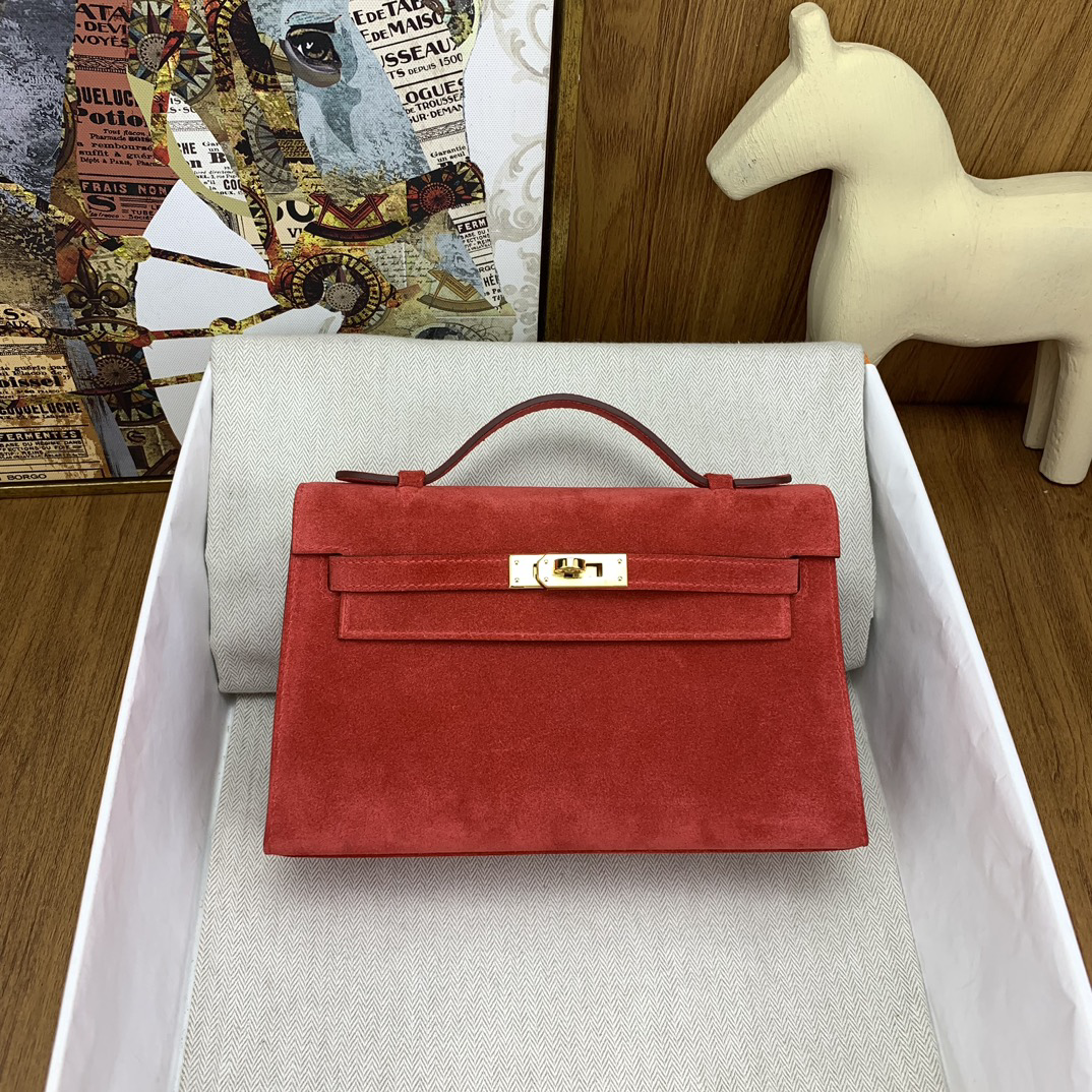 Hermès mini pochette Kelly