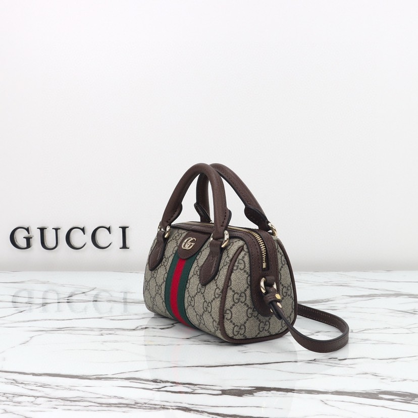 Gucci Ophidia mini boston bag
