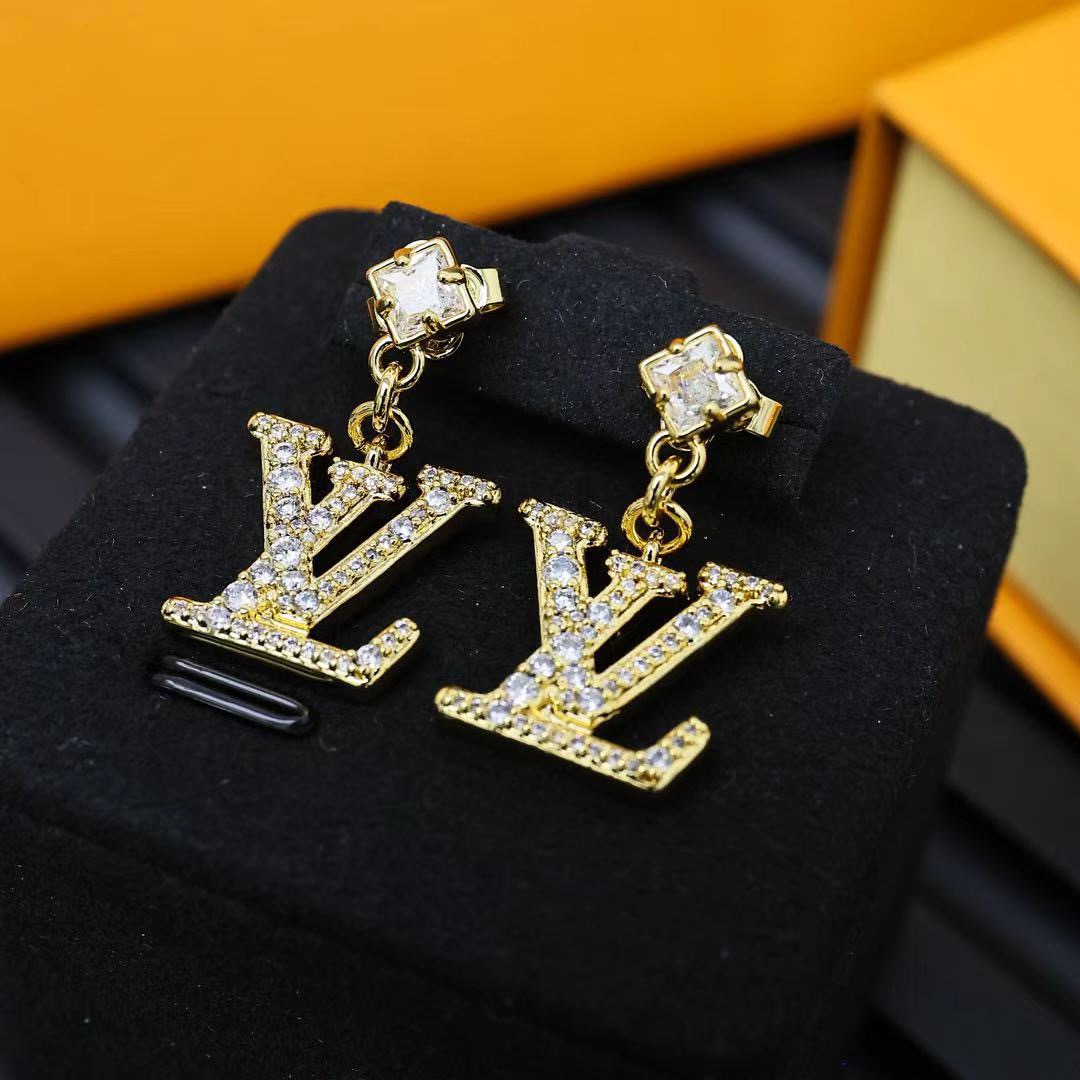 LV Earrings